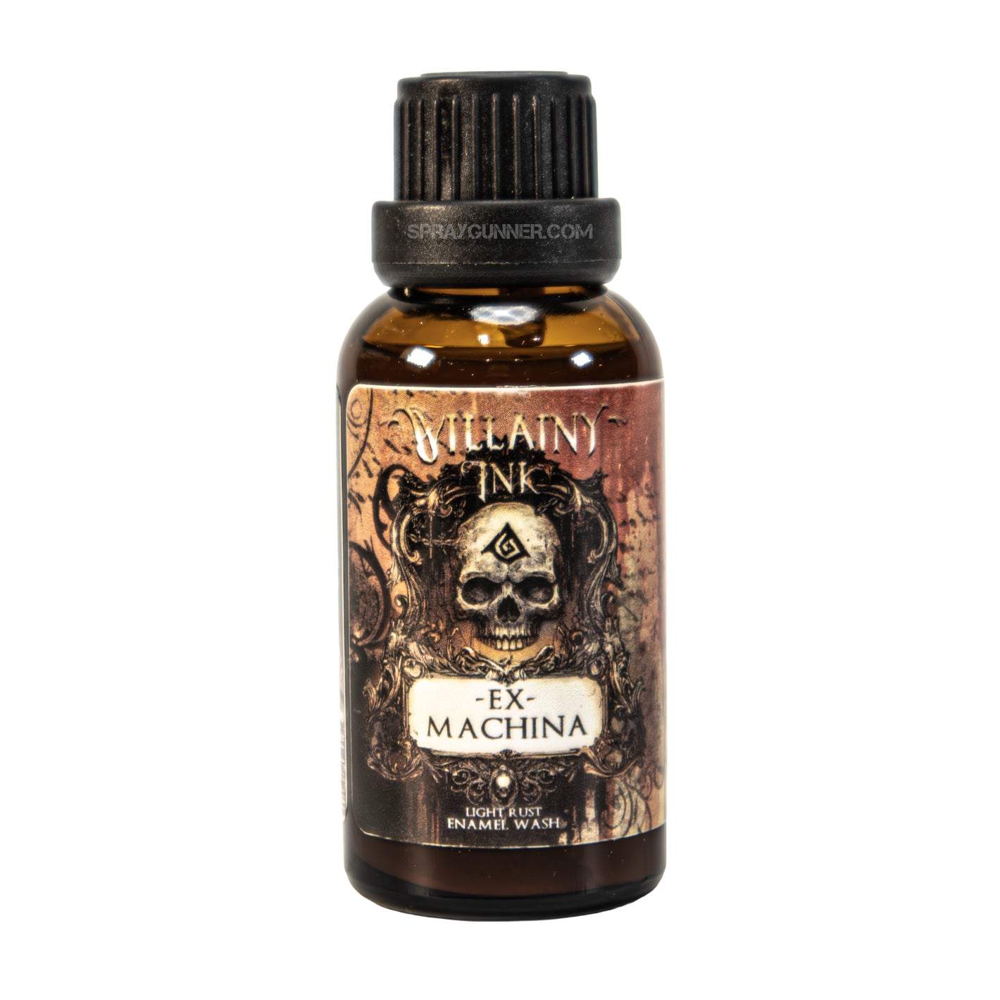 Villainy Ink Enamel Wash: Ex-Machina (30mL)