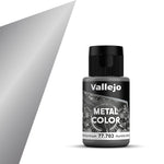 Vallejo Metal Color Dark Aluminium (32mL) Vallejo at SprayGunner