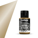 Vallejo Metal Color Gold (32mL) Vallejo at SprayGunner