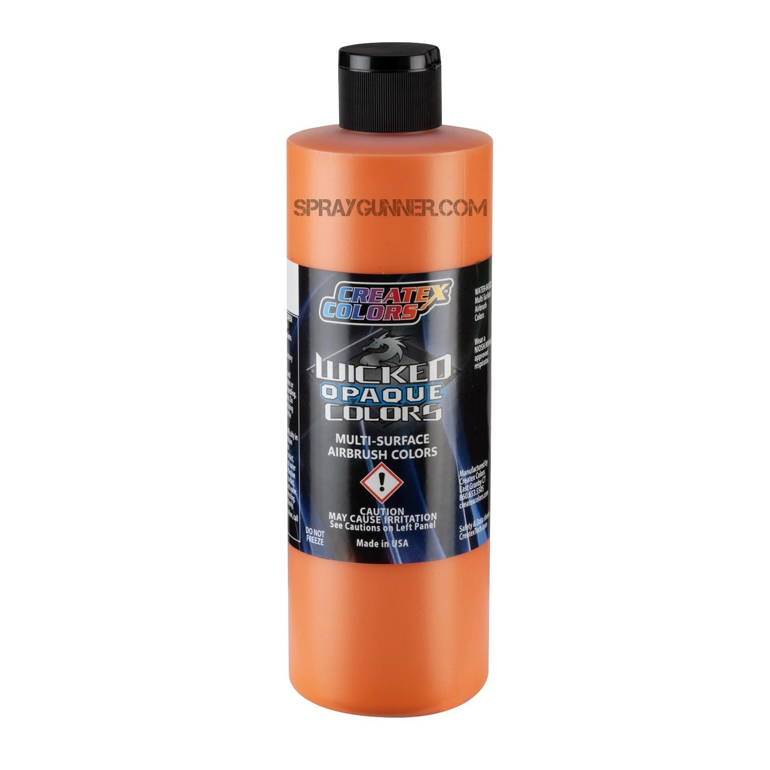 Wicked Opaque Pyrrole Orange W082 - SprayGunner