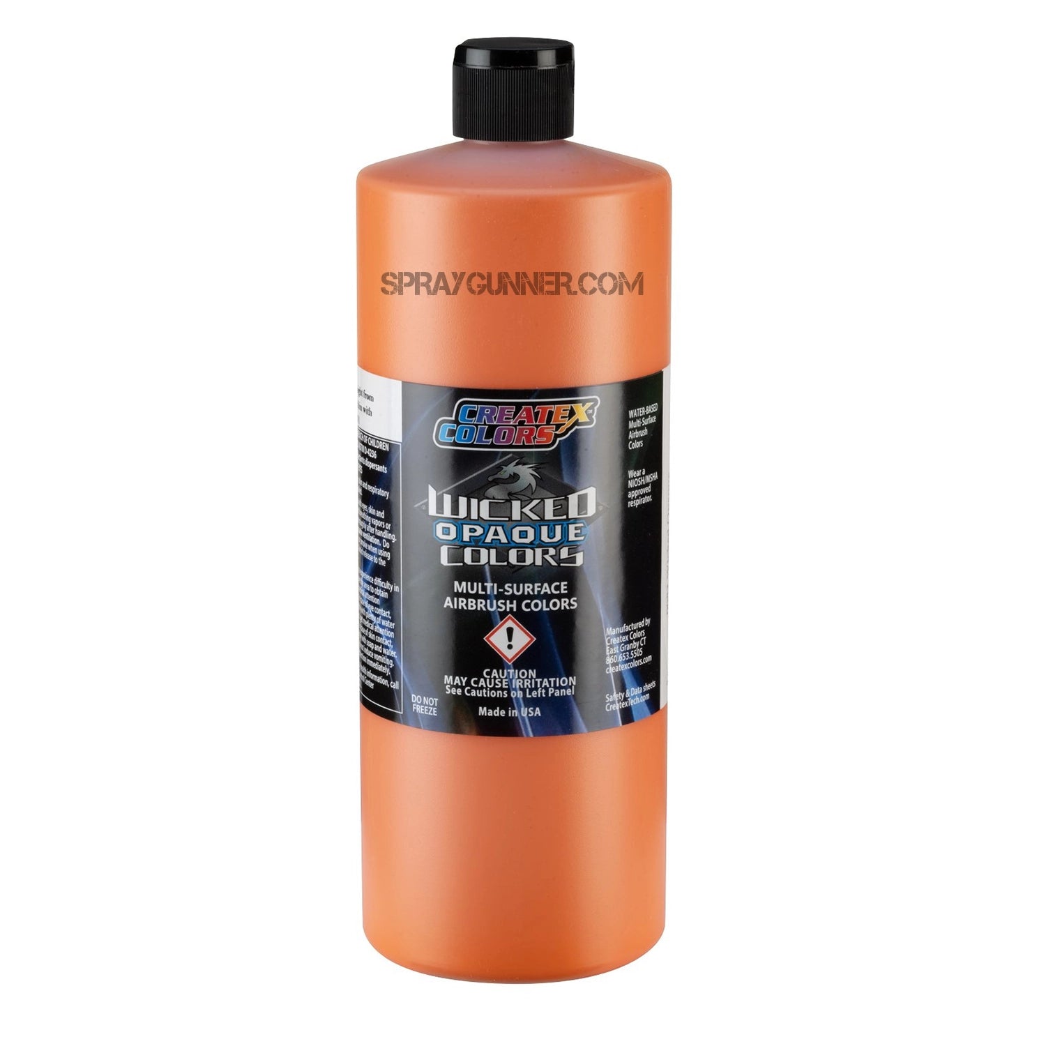 Wicked Opaque Pyrrole Orange W082 - SprayGunner