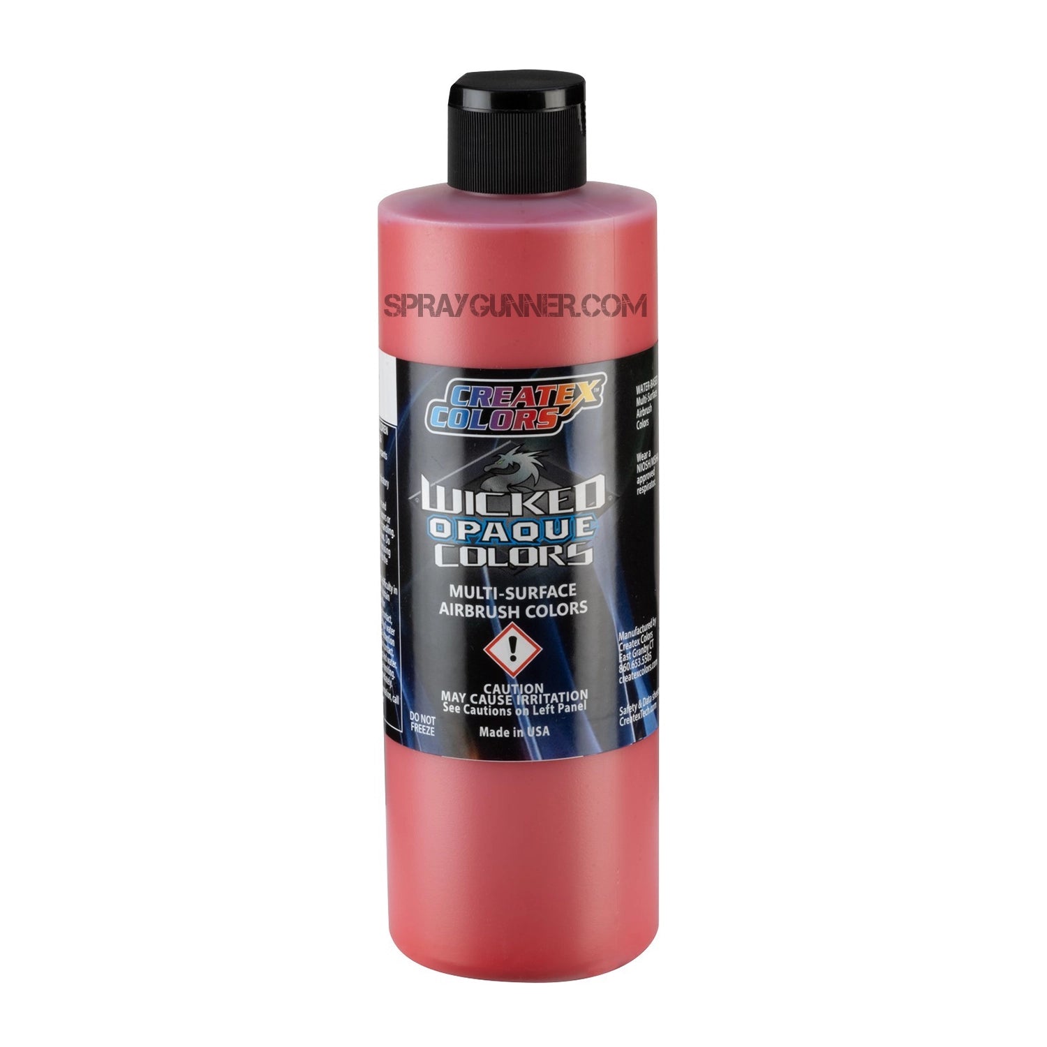 Wicked Opaque Pyrrole Red W083 - SprayGunner