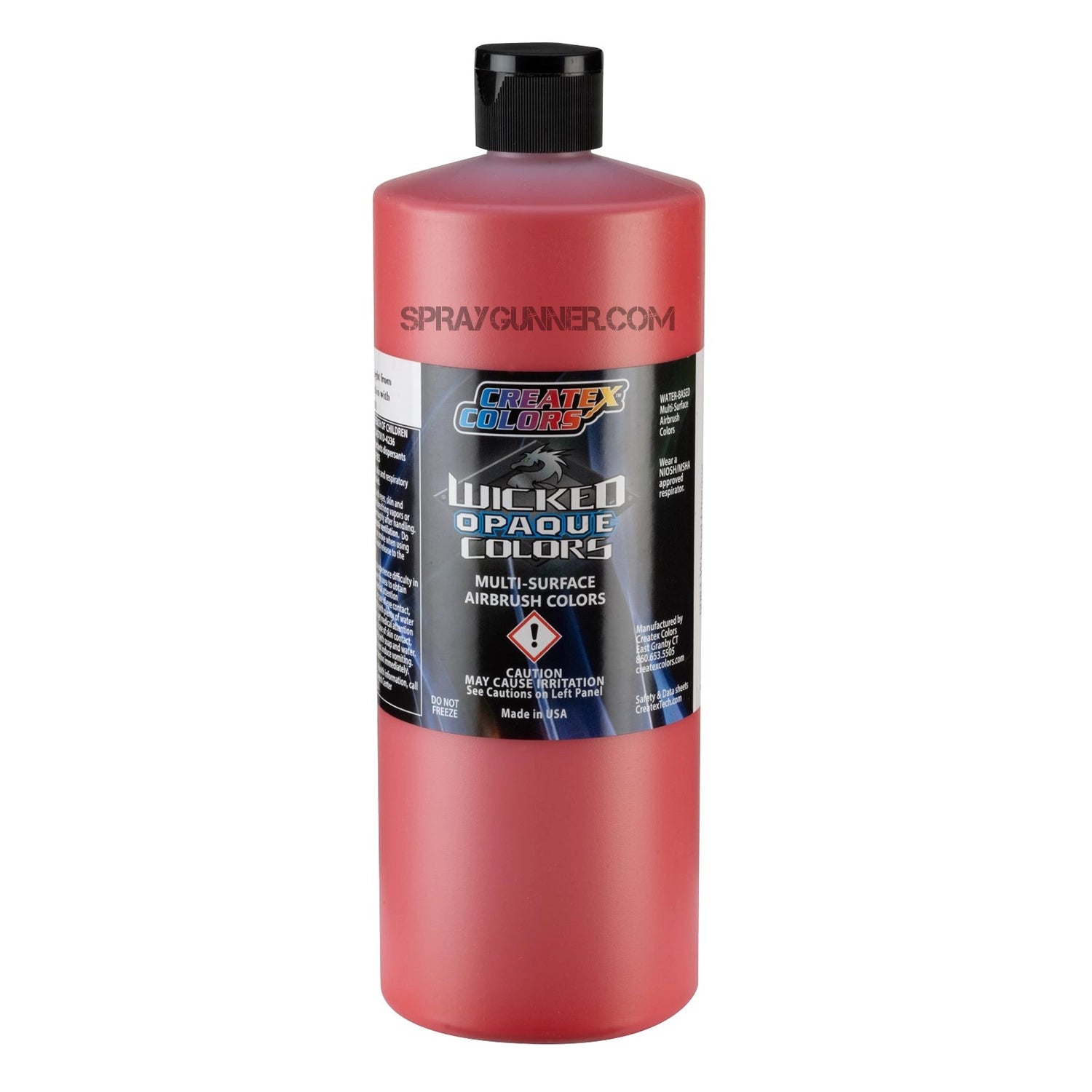 Wicked Opaque Pyrrole Red W083 - SprayGunner