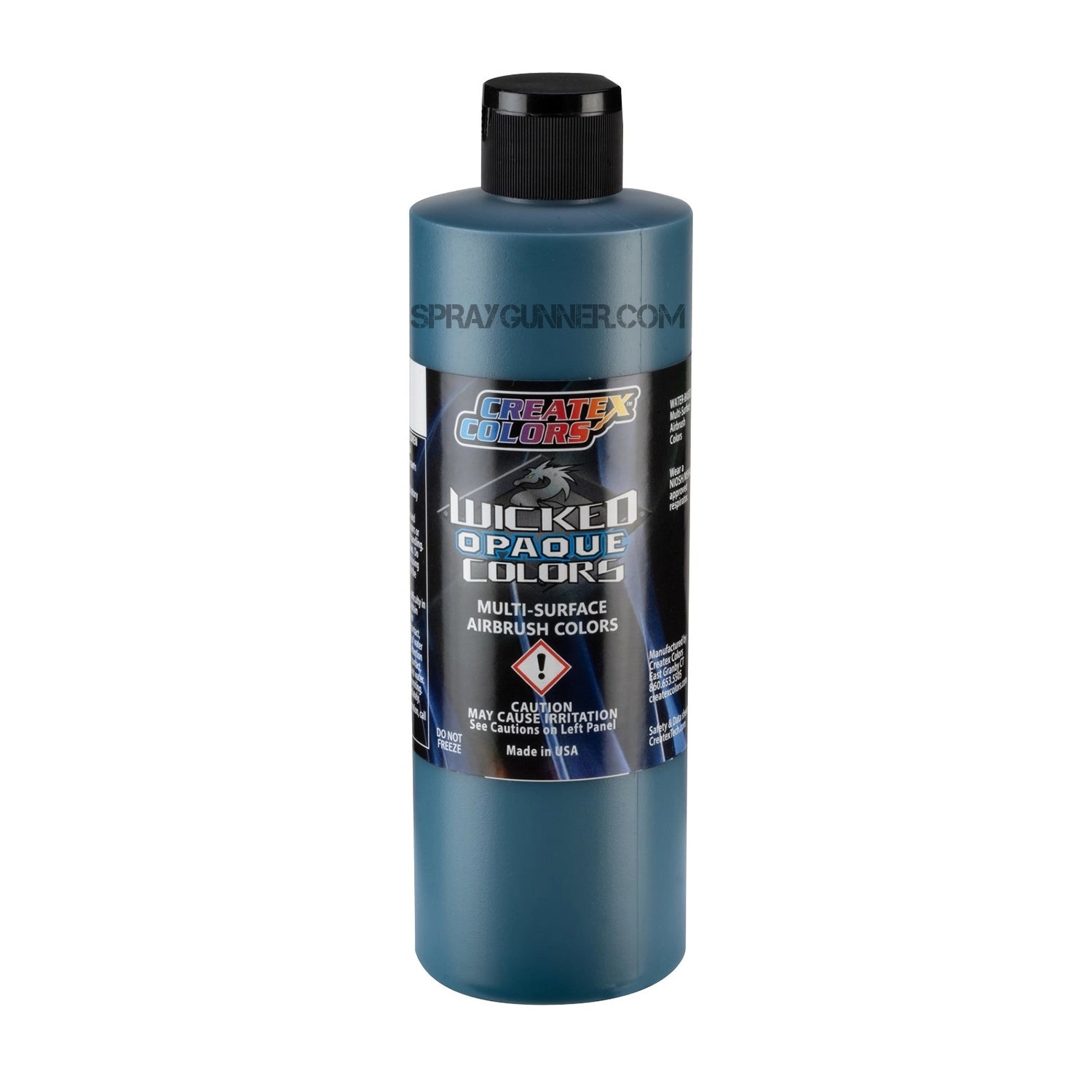 Wicked Opaque Phthalo Green W084 - SprayGunner