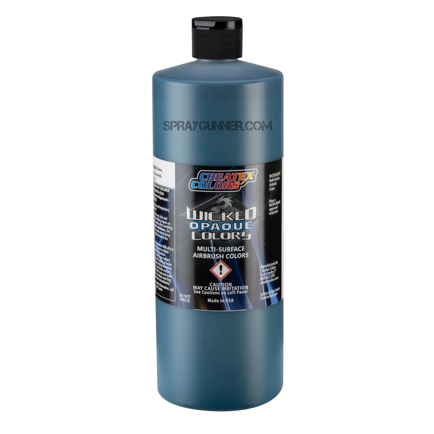 Wicked Opaque Phthalo Green W084 - SprayGunner