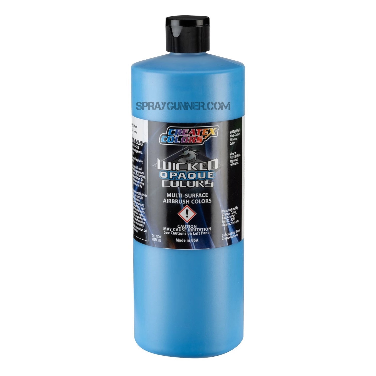 Wicked Opaque Daylight Blue W087 - SprayGunner