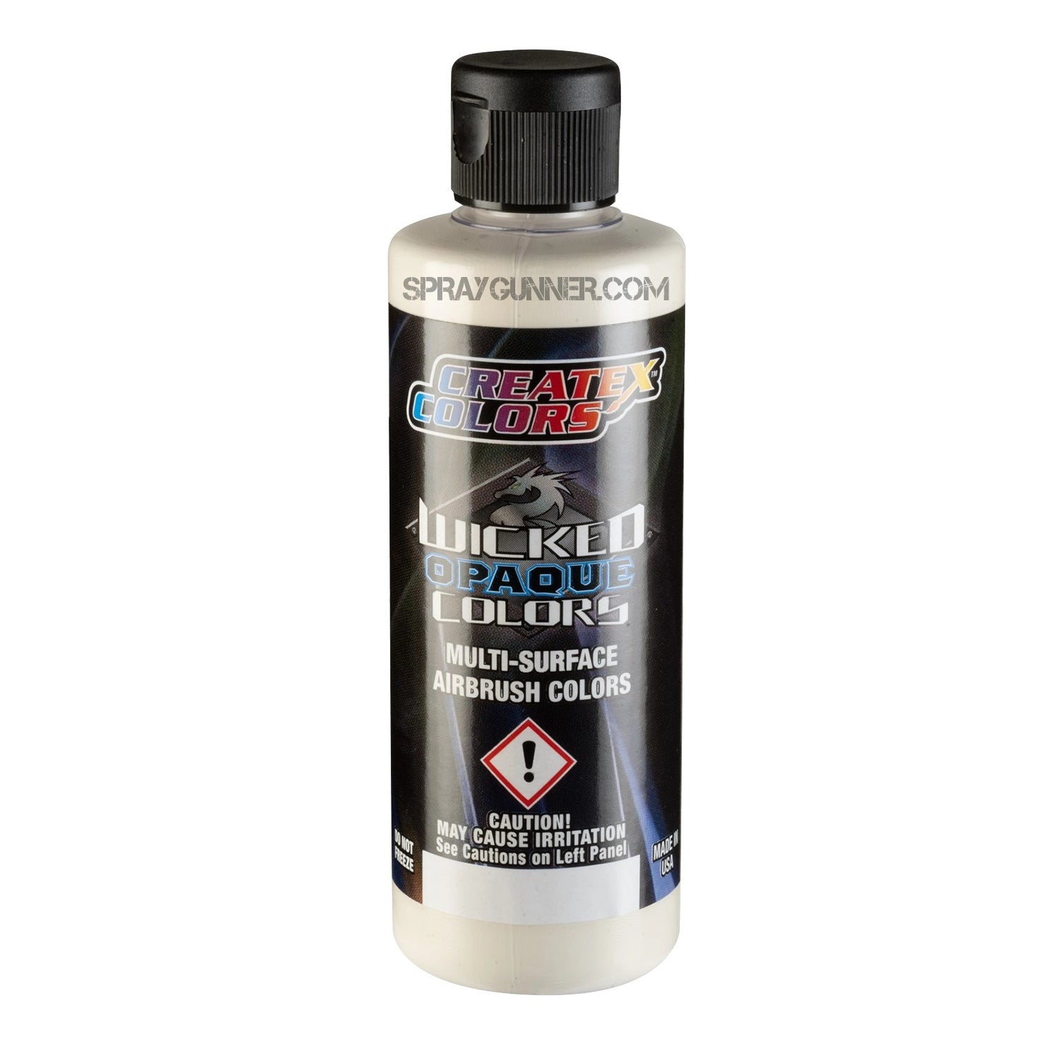Wicked Opaque Opaque Cream W089 - SprayGunner