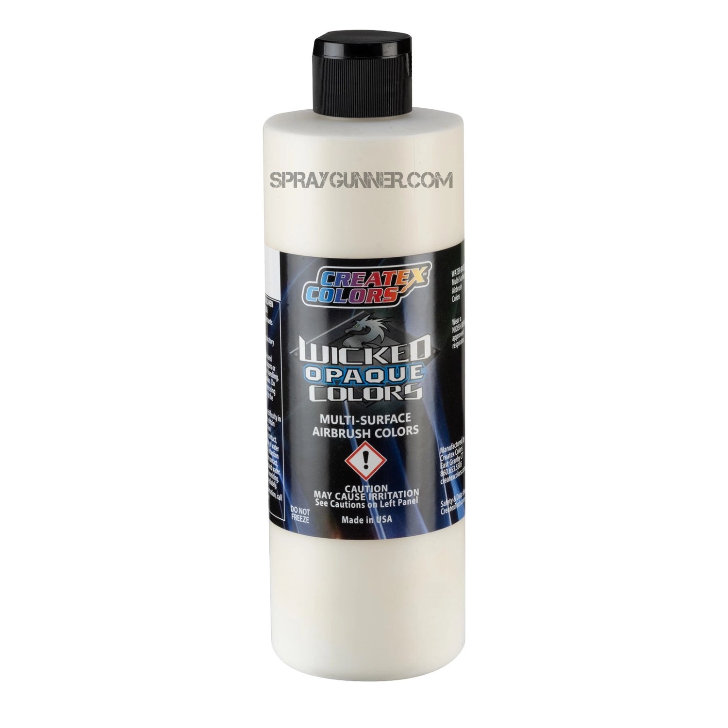 Wicked Opaque Opaque Cream W089 - SprayGunner