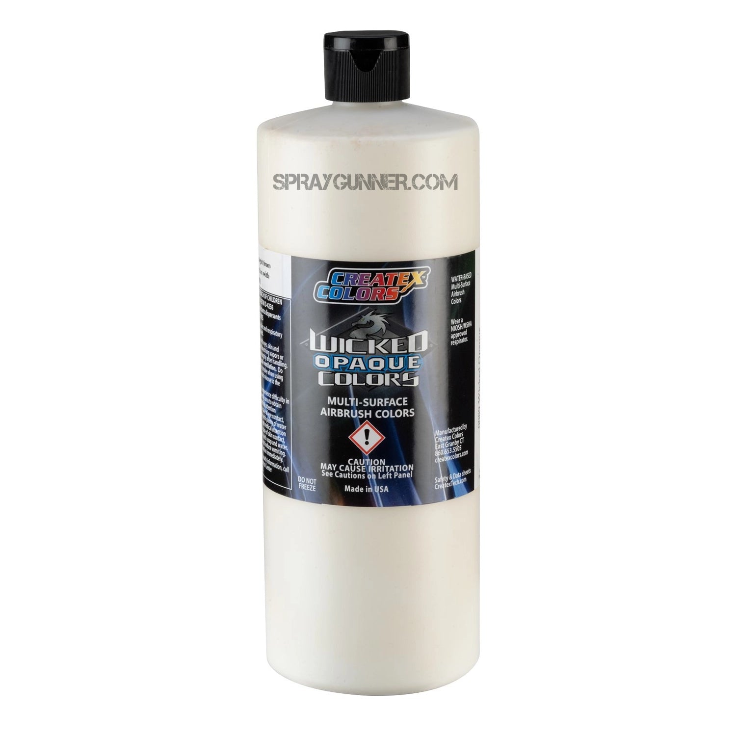 Wicked Opaque Opaque Cream W089 - SprayGunner