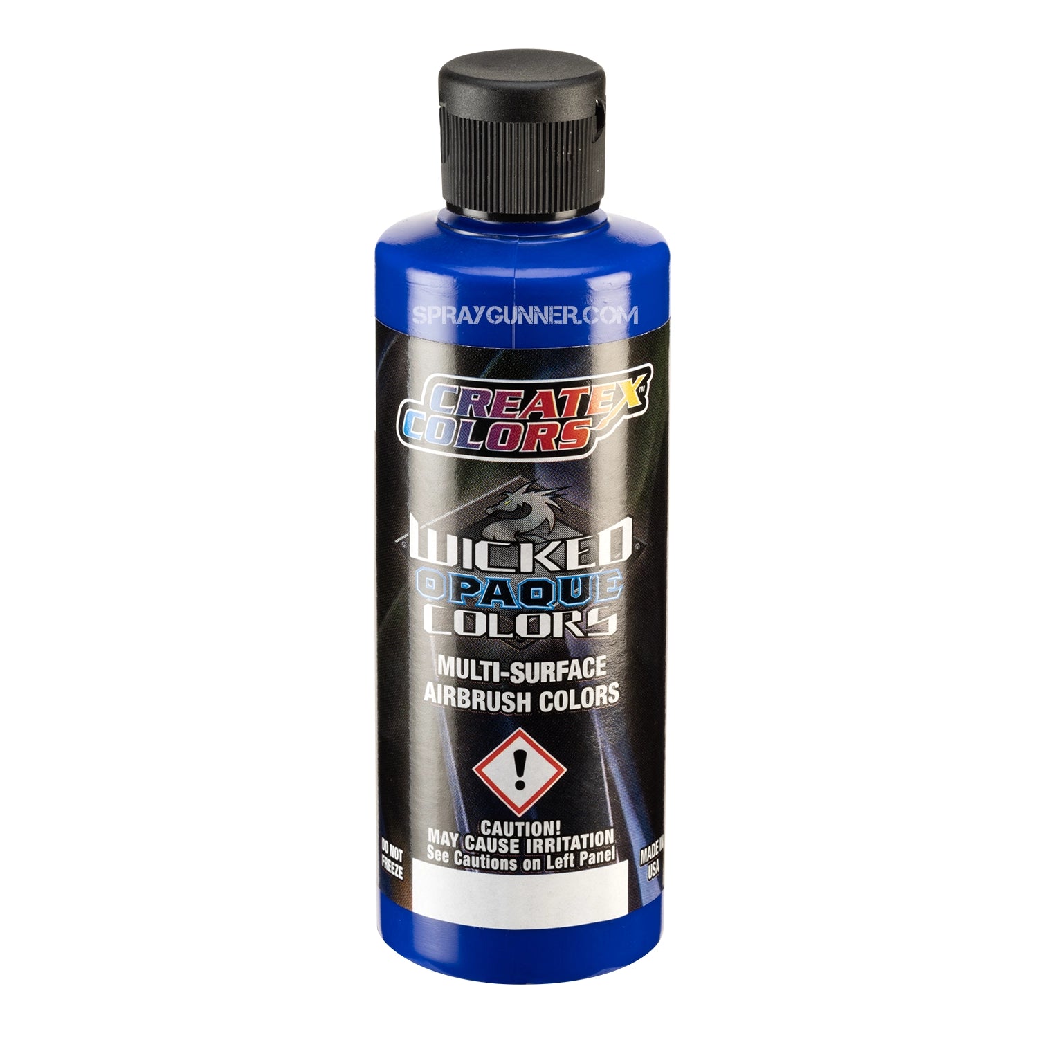 Wicked Opaque Ultramarine Blue W116 - SprayGunner