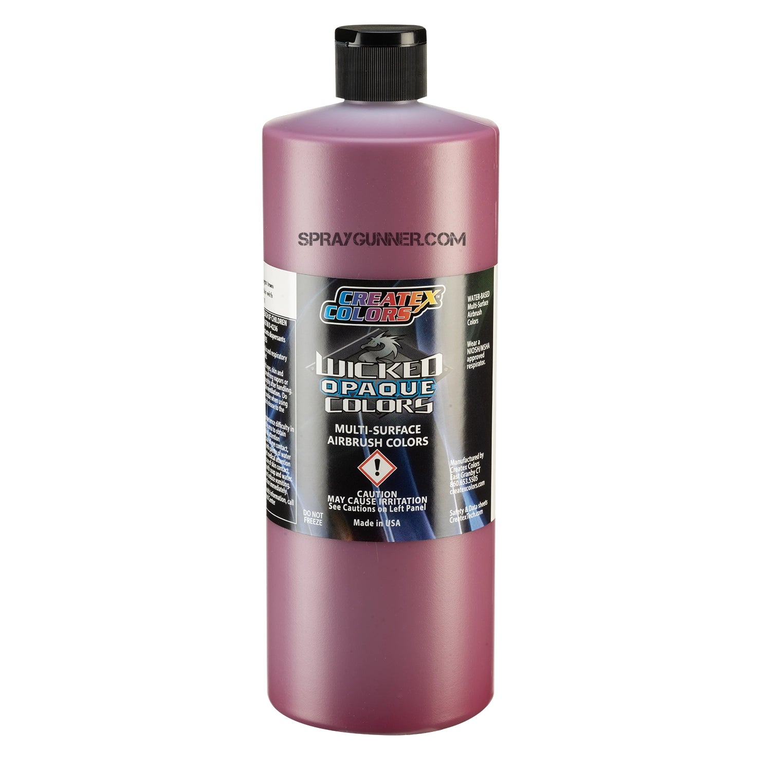 Wicked Opaque Magenta W117 - SprayGunner