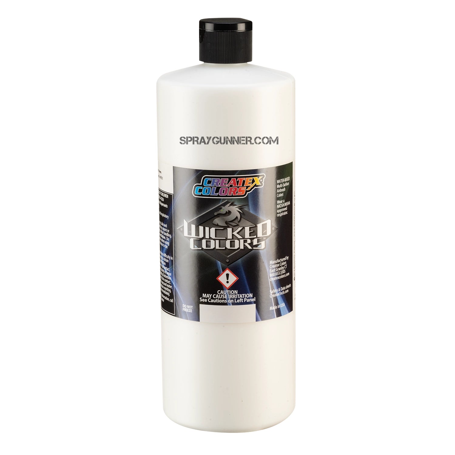 Wicked Fluorescent White W118 - SprayGunner