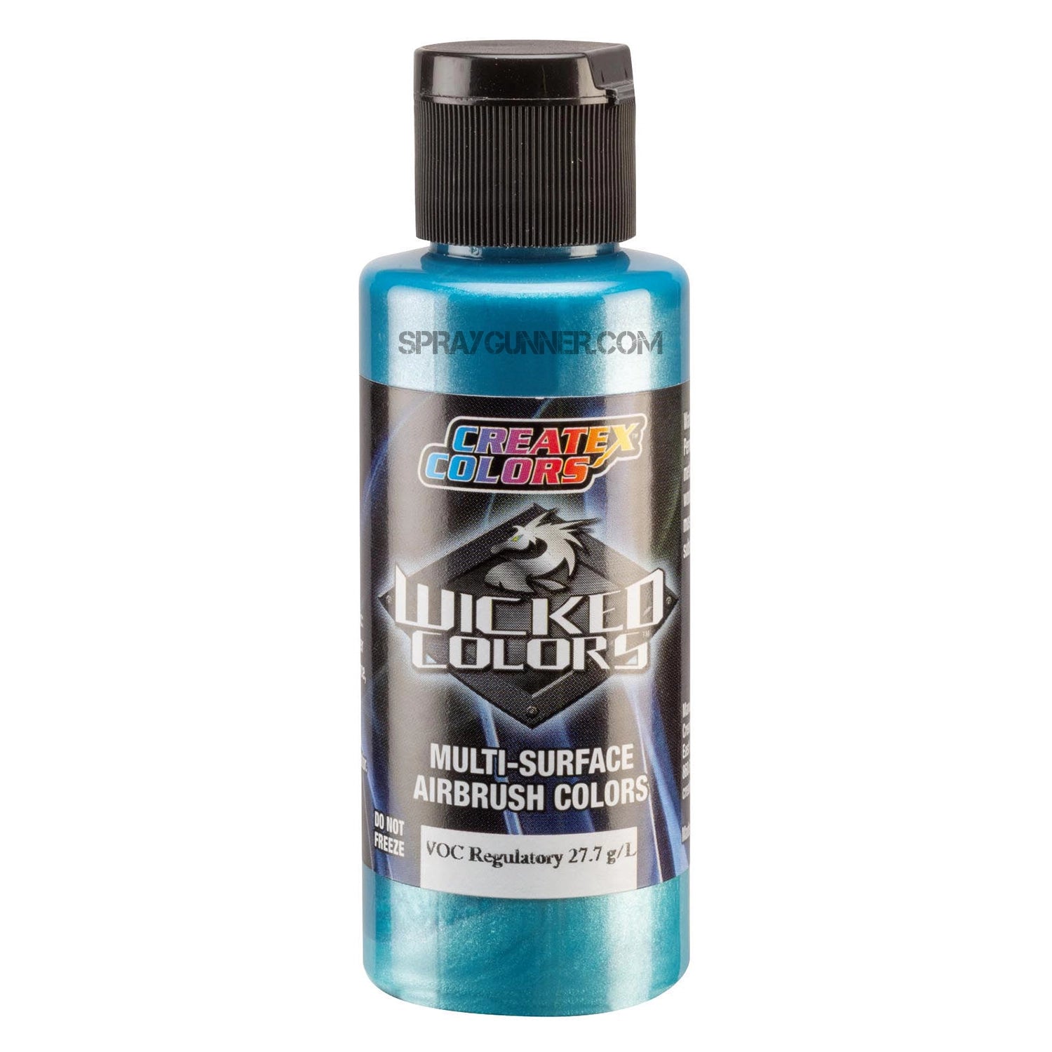 Createx Wicked Pearl Teal W309 - SprayGunner