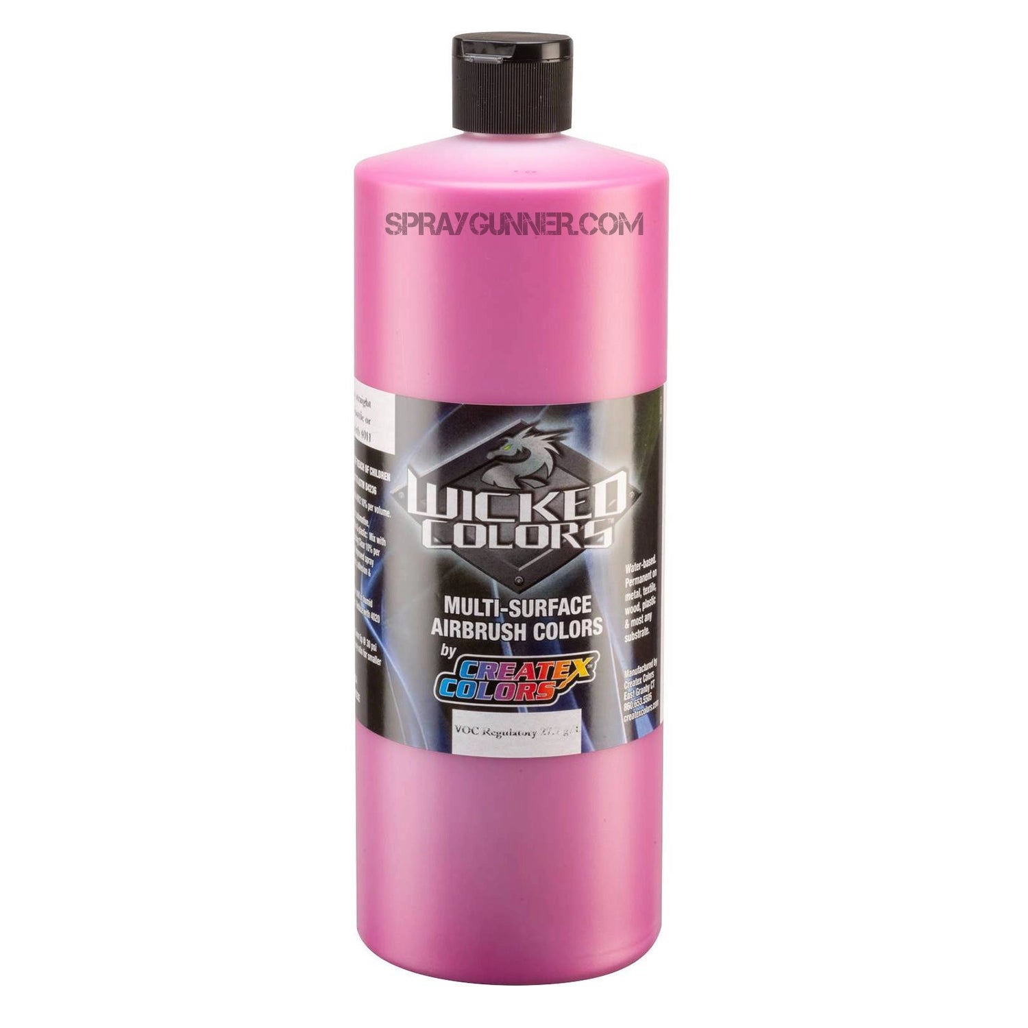 Createx Wicked Pearl Magenta W310 - SprayGunner