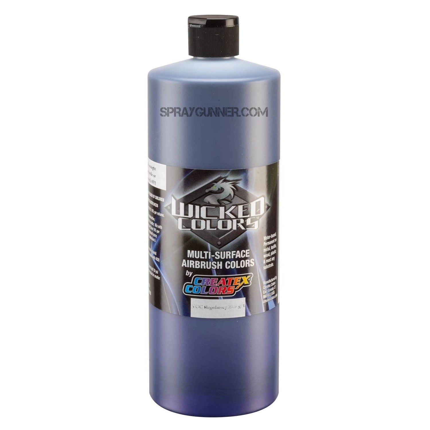 Createx Wicked Pearl Purple W311 - SprayGunner