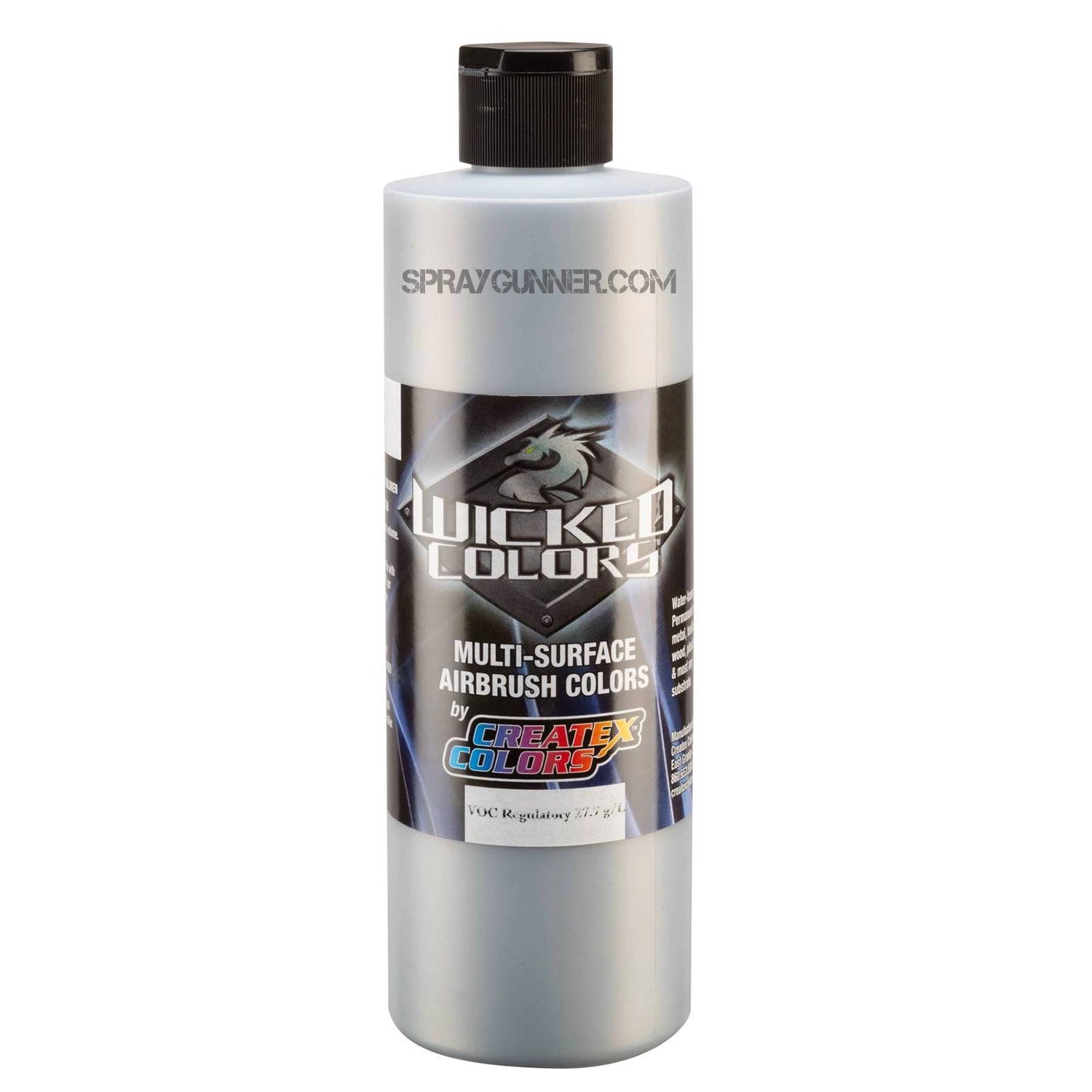 Createx Wicked Pearl Silver W312 - SprayGunner