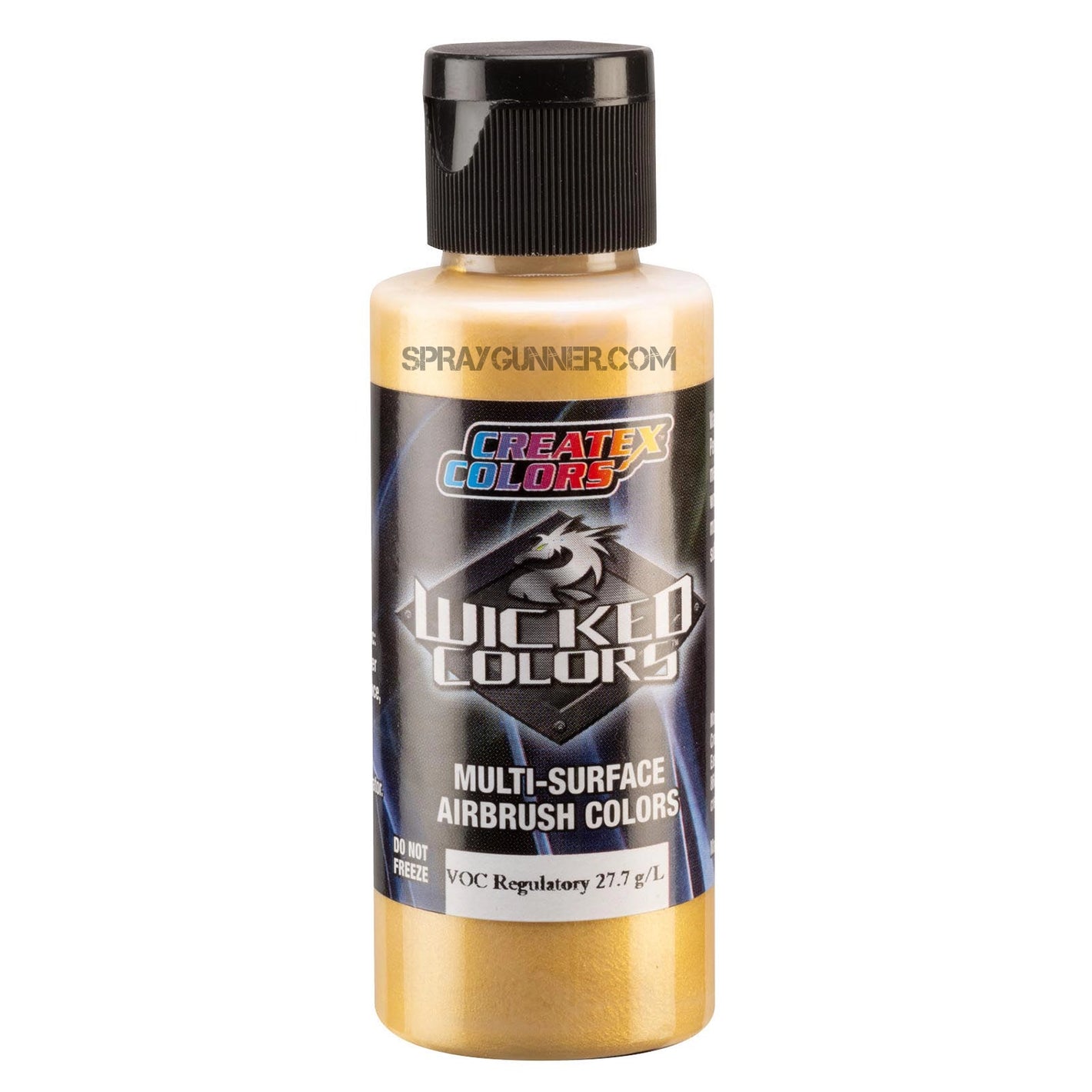 Createx Wicked Pearl Gold W313 - SprayGunner