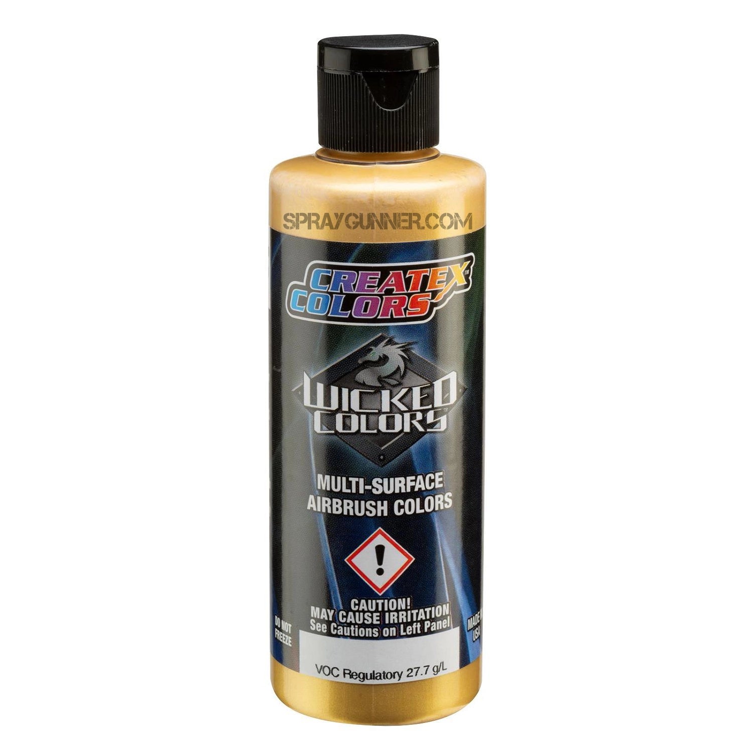 Createx Wicked Pearl Gold W313 - SprayGunner