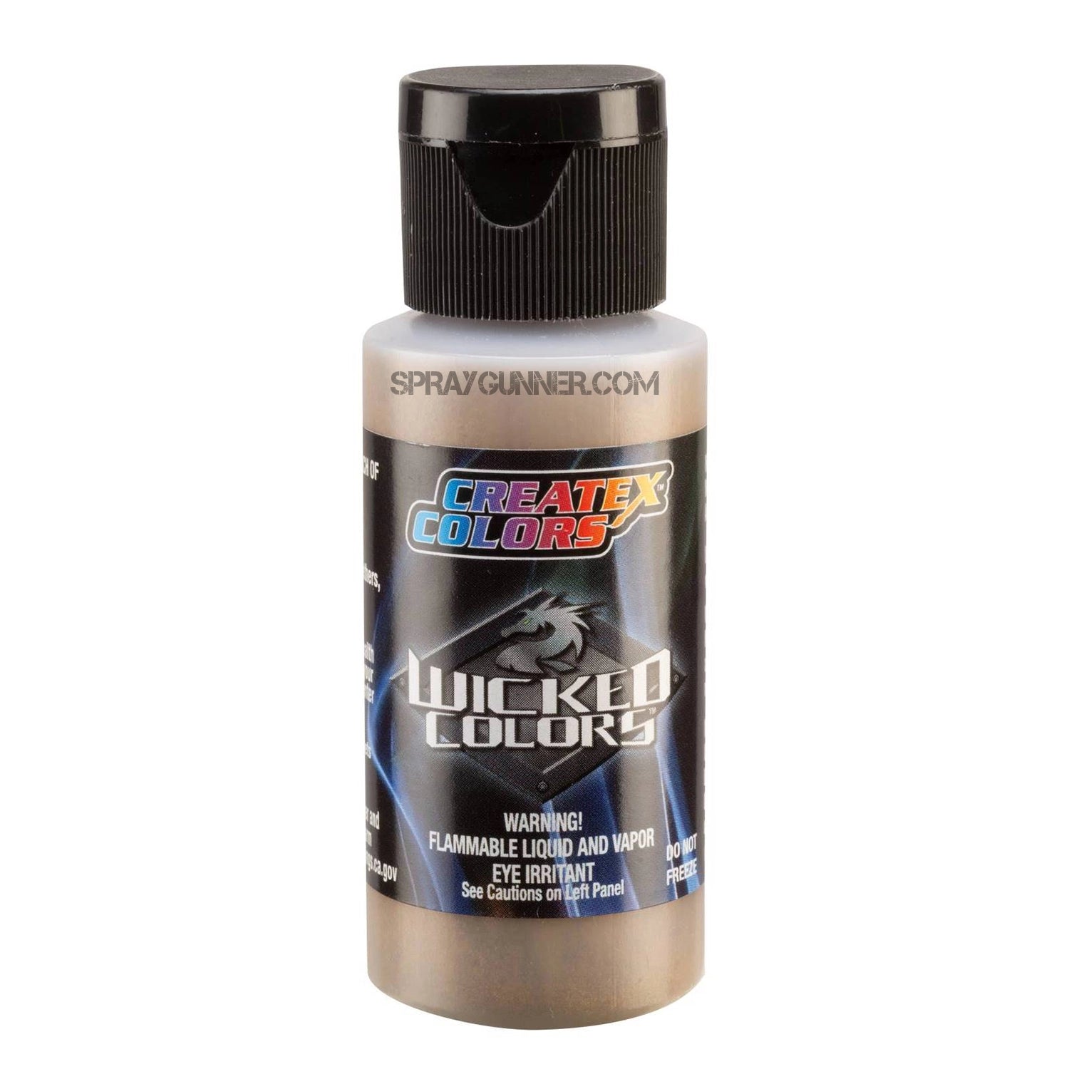 Wicked Colors Gold Chrome W358 - SprayGunner