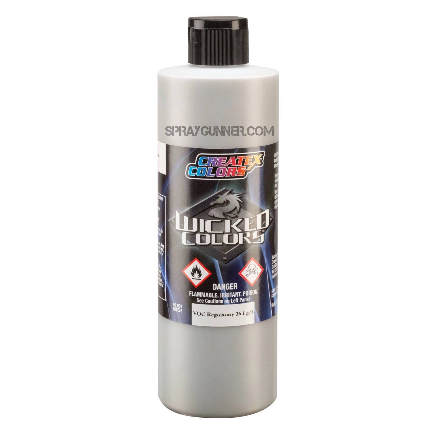 Wicked Colors Gold Chrome W358 - SprayGunner