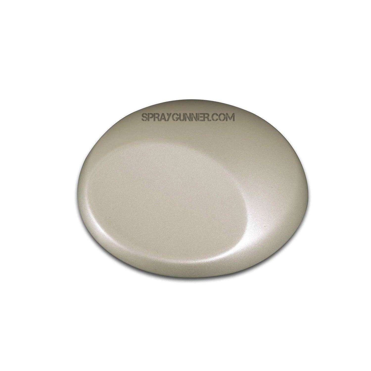 Wicked Colors Metallic White Fine W360 - SprayGunner