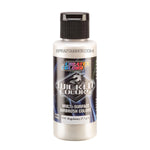 Wicked Colors Metallic White Coarse W361 - SprayGunner