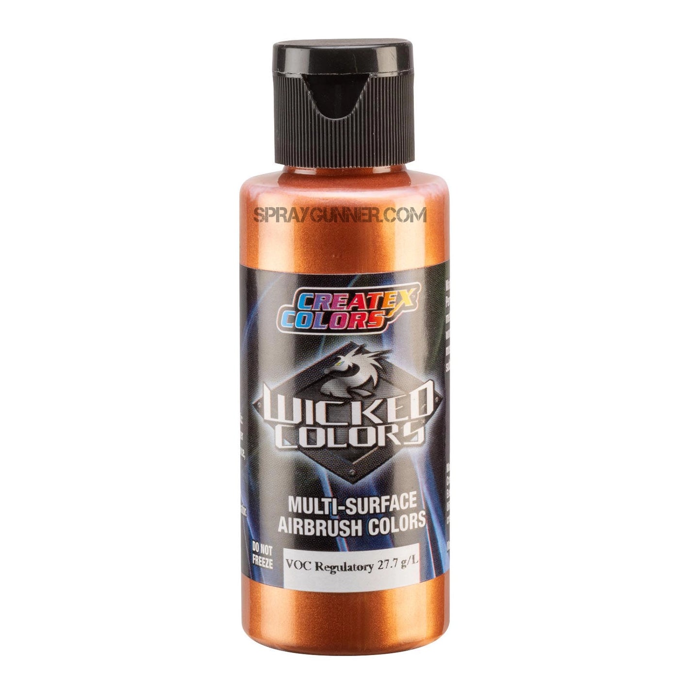 Wicked Colors Metallic Bronze W362 - SprayGunner