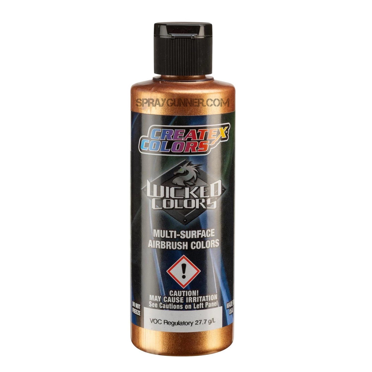 Wicked Colors Metallic Bronze W362 - SprayGunner