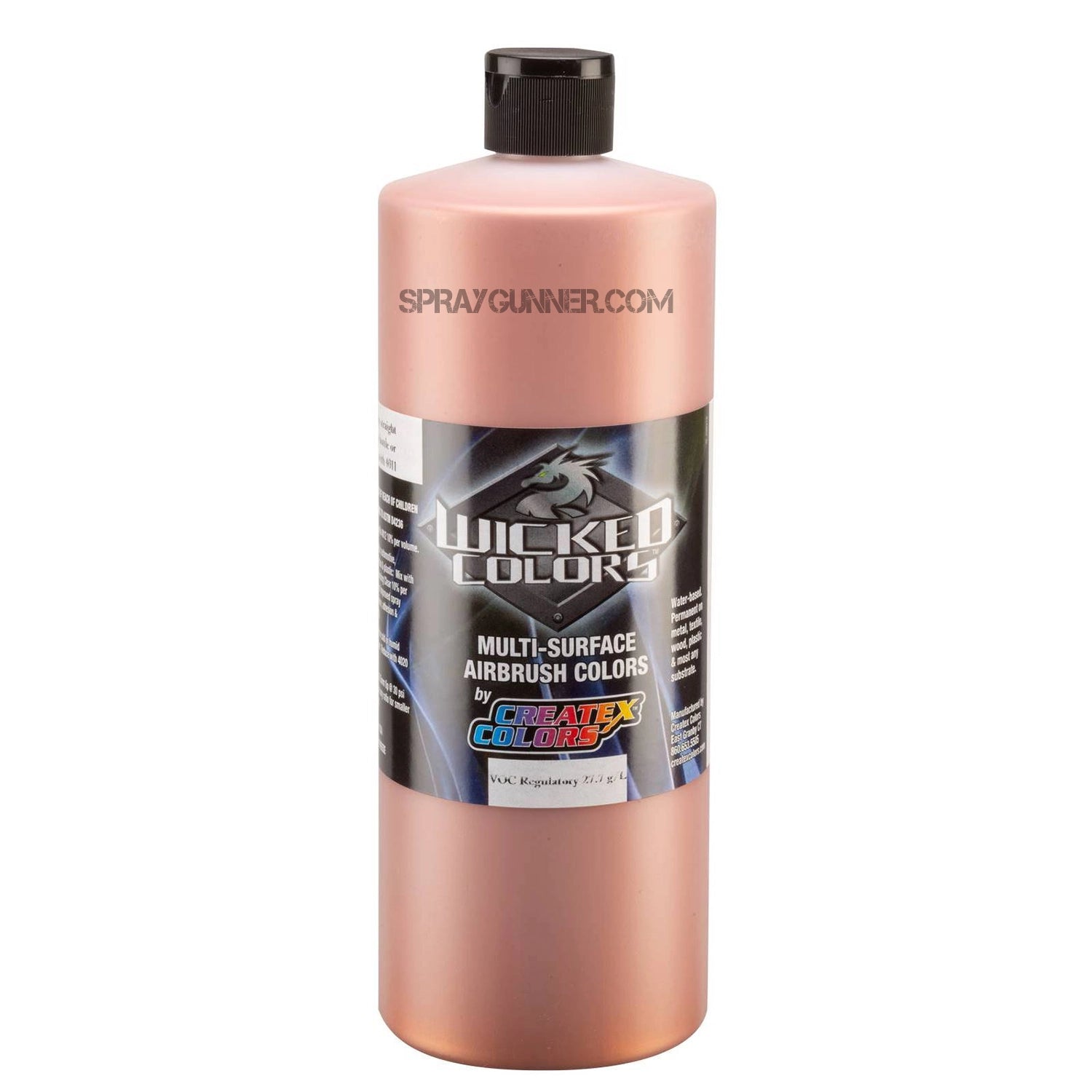 Wicked Colors Metallic Bronze W362 - SprayGunner