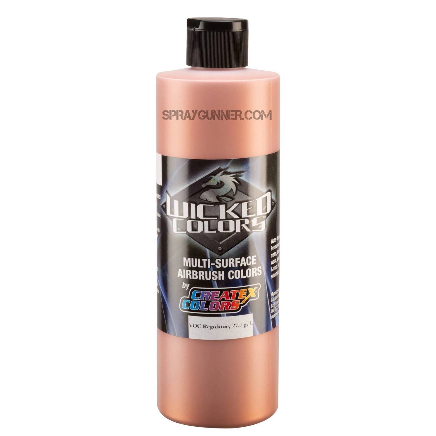 Wicked Colors Metallic Copper W363 - SprayGunner