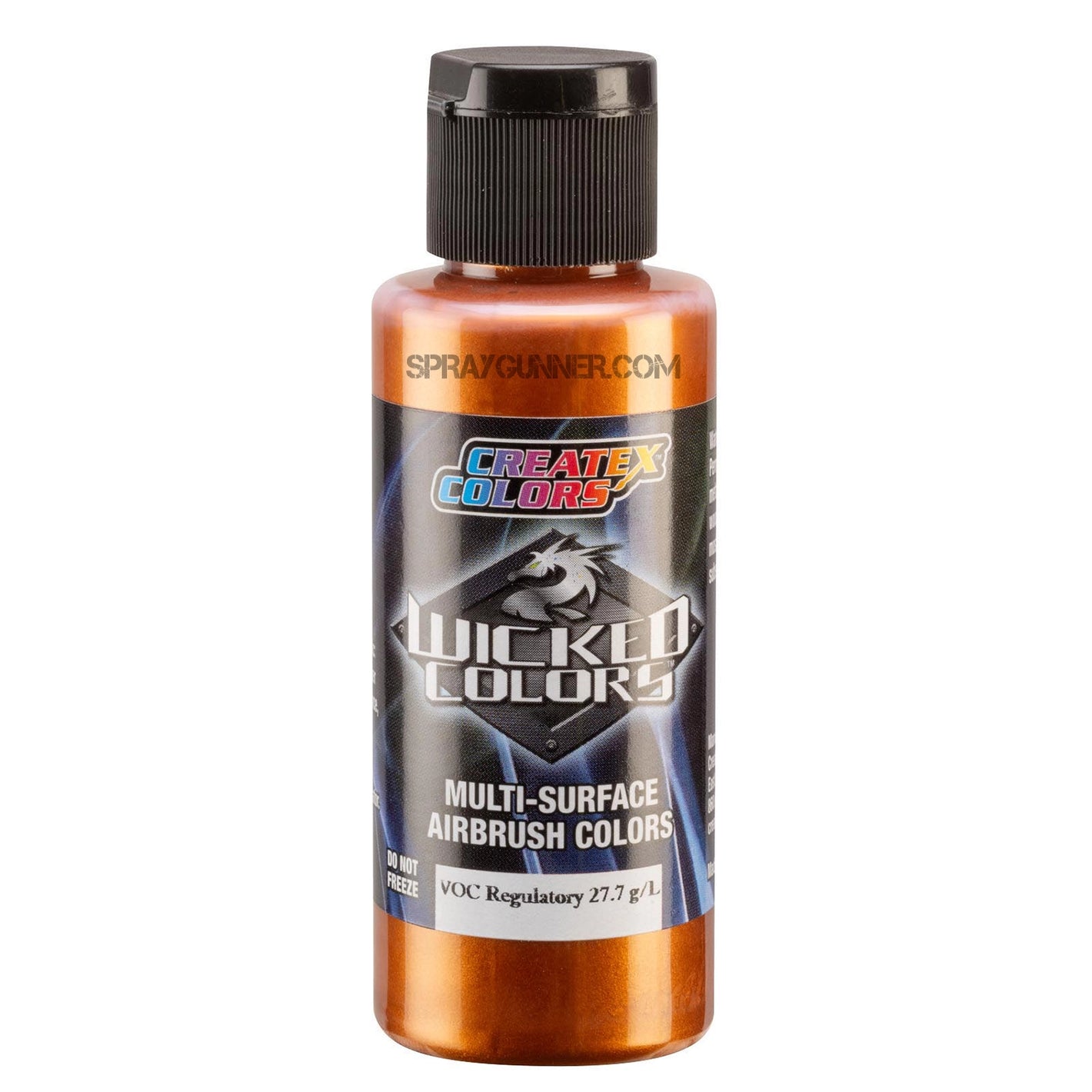 Wicked Colors Metallic Burnt Orange W365 - SprayGunner
