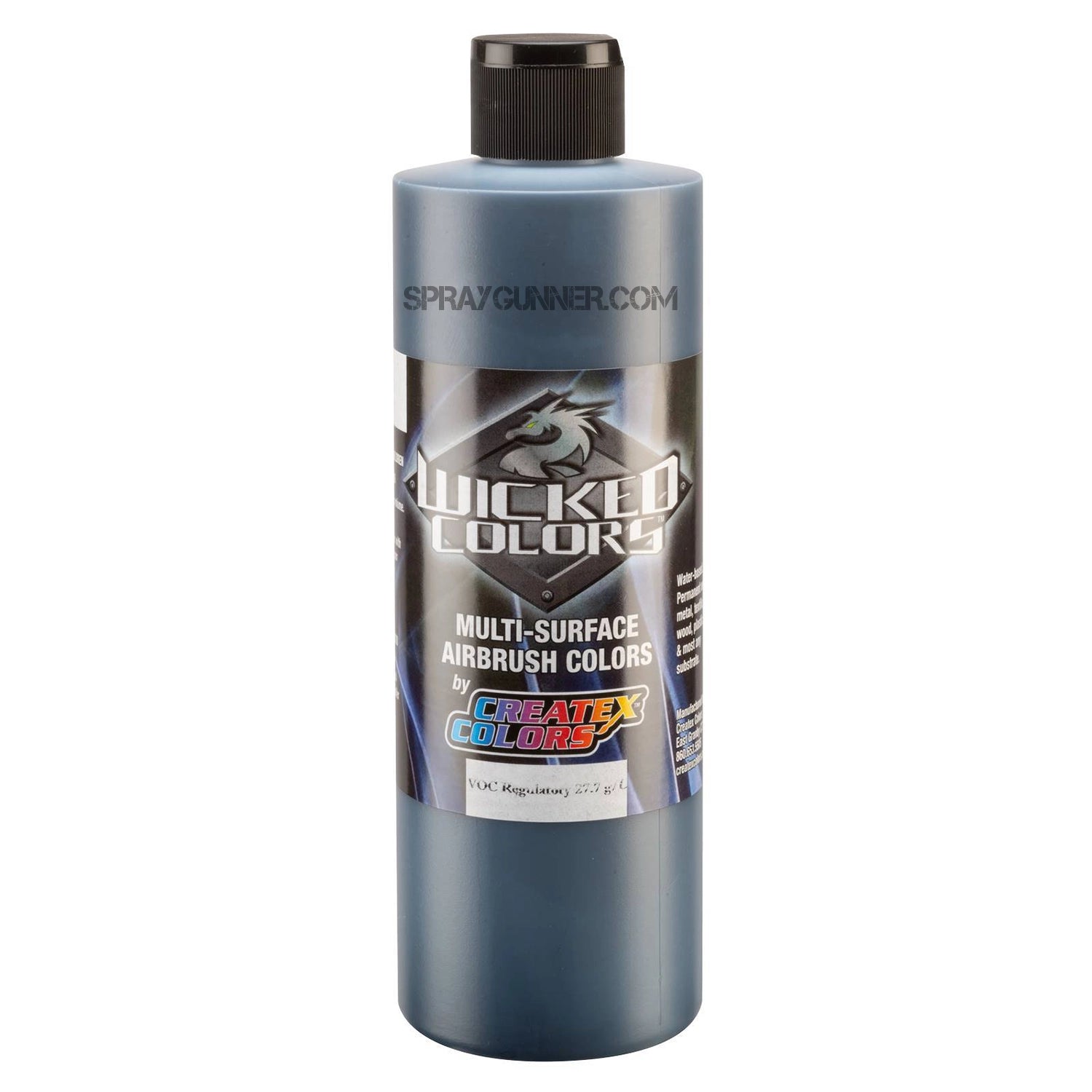 Wicked Colors Metallic Midnight Blue W366 - SprayGunner