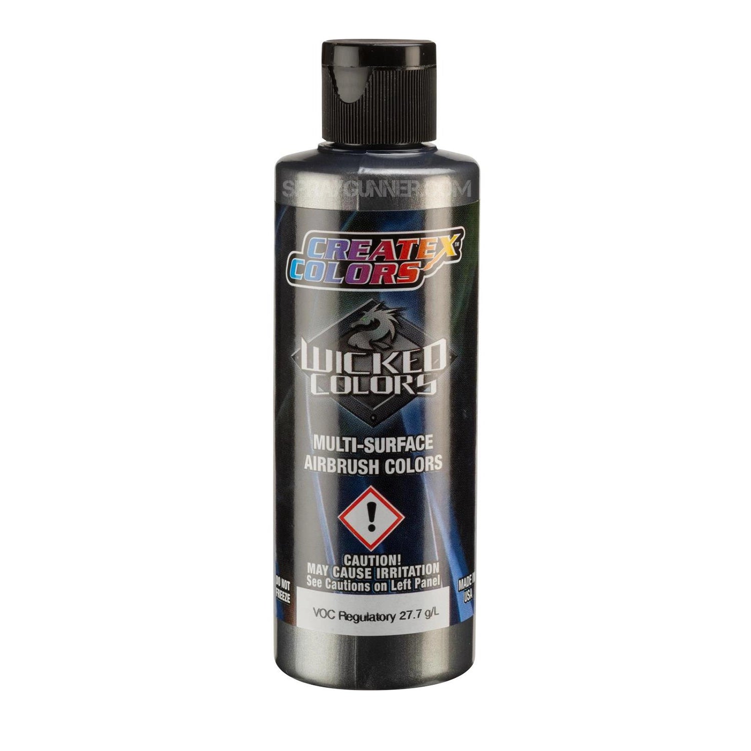 Wicked Colors Metallic Charcoal-Viola W368 - SprayGunner