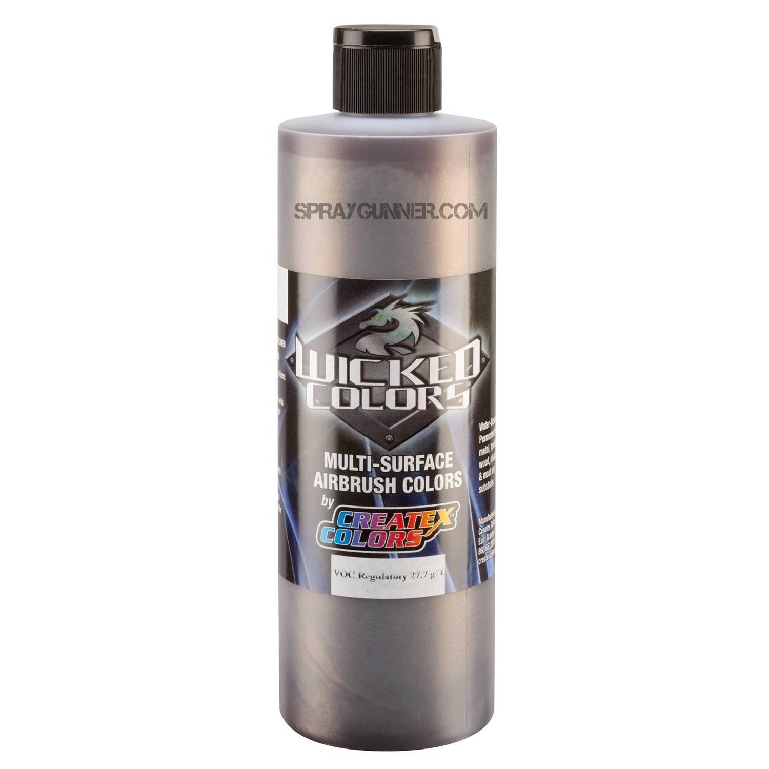 Wicked Colors Metallic Light Brown W370 - SprayGunner