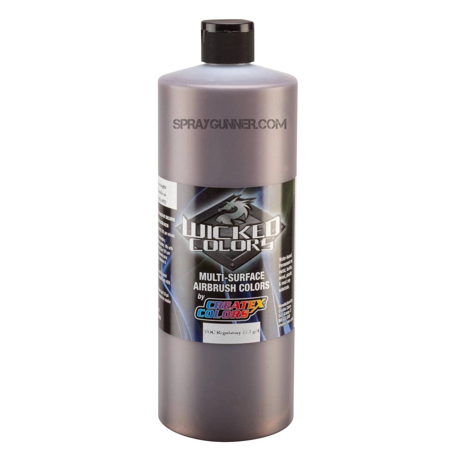 Wicked Colors Metallic Light Brown W370 - SprayGunner