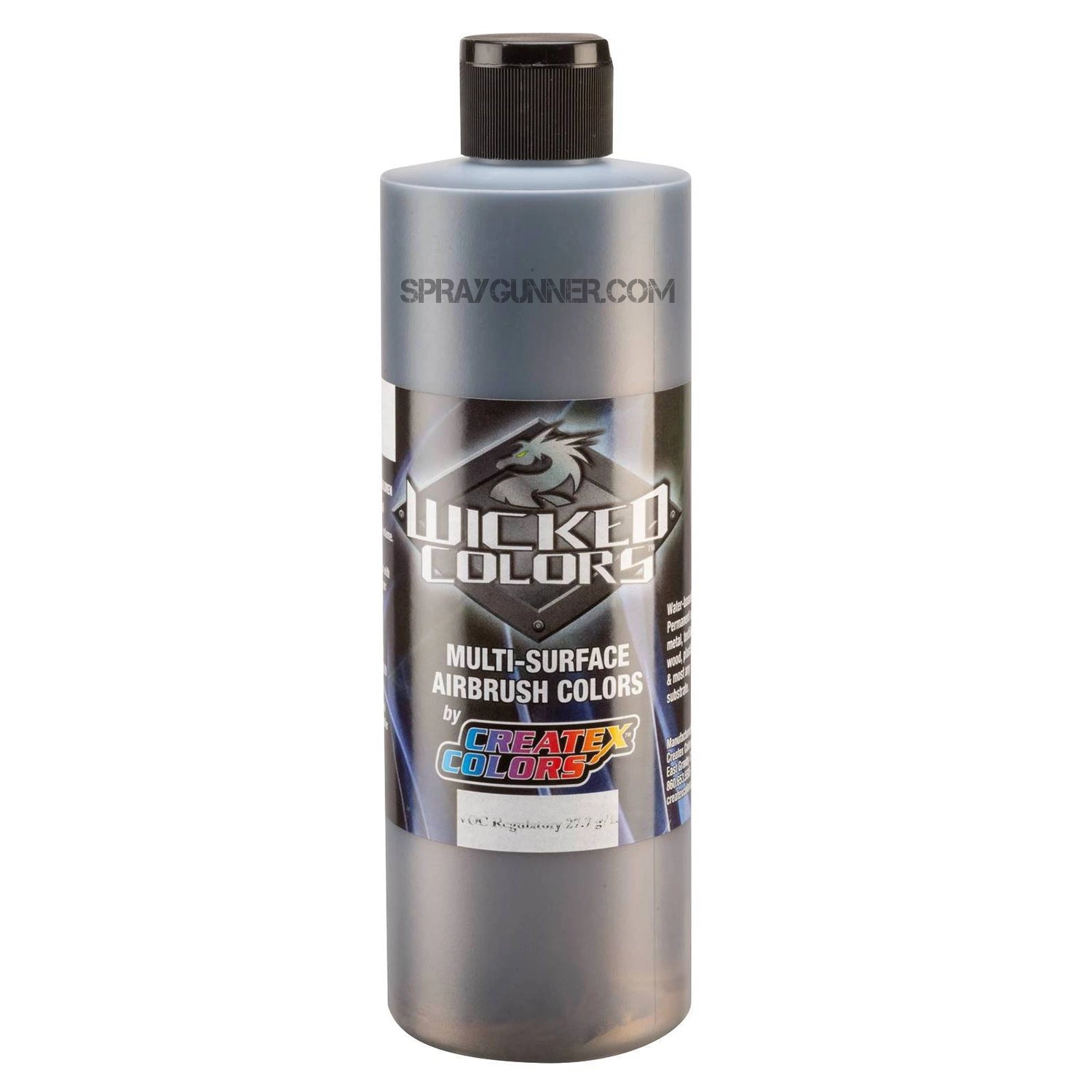 Wicked Colors Metallic Dark Brown W371 - SprayGunner