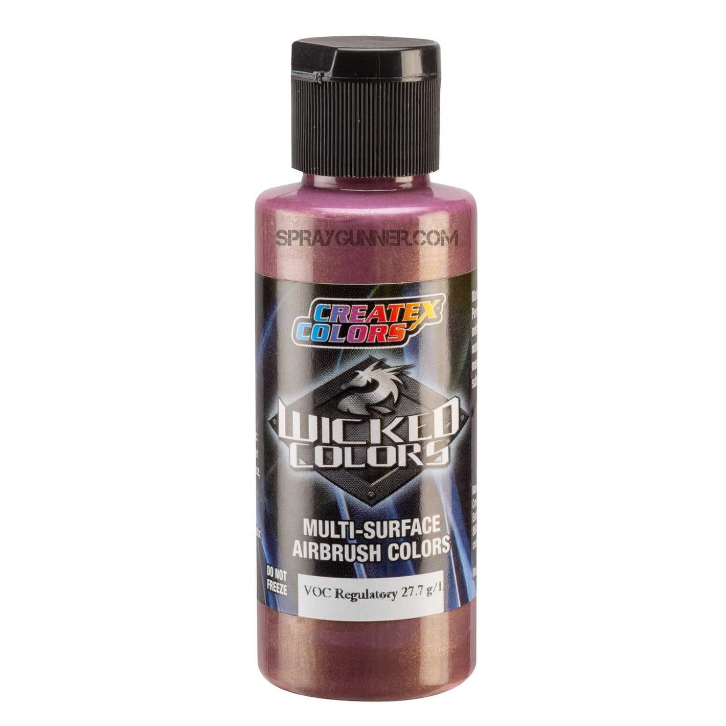 Wicked Colors Metallic Rose W372 - SprayGunner