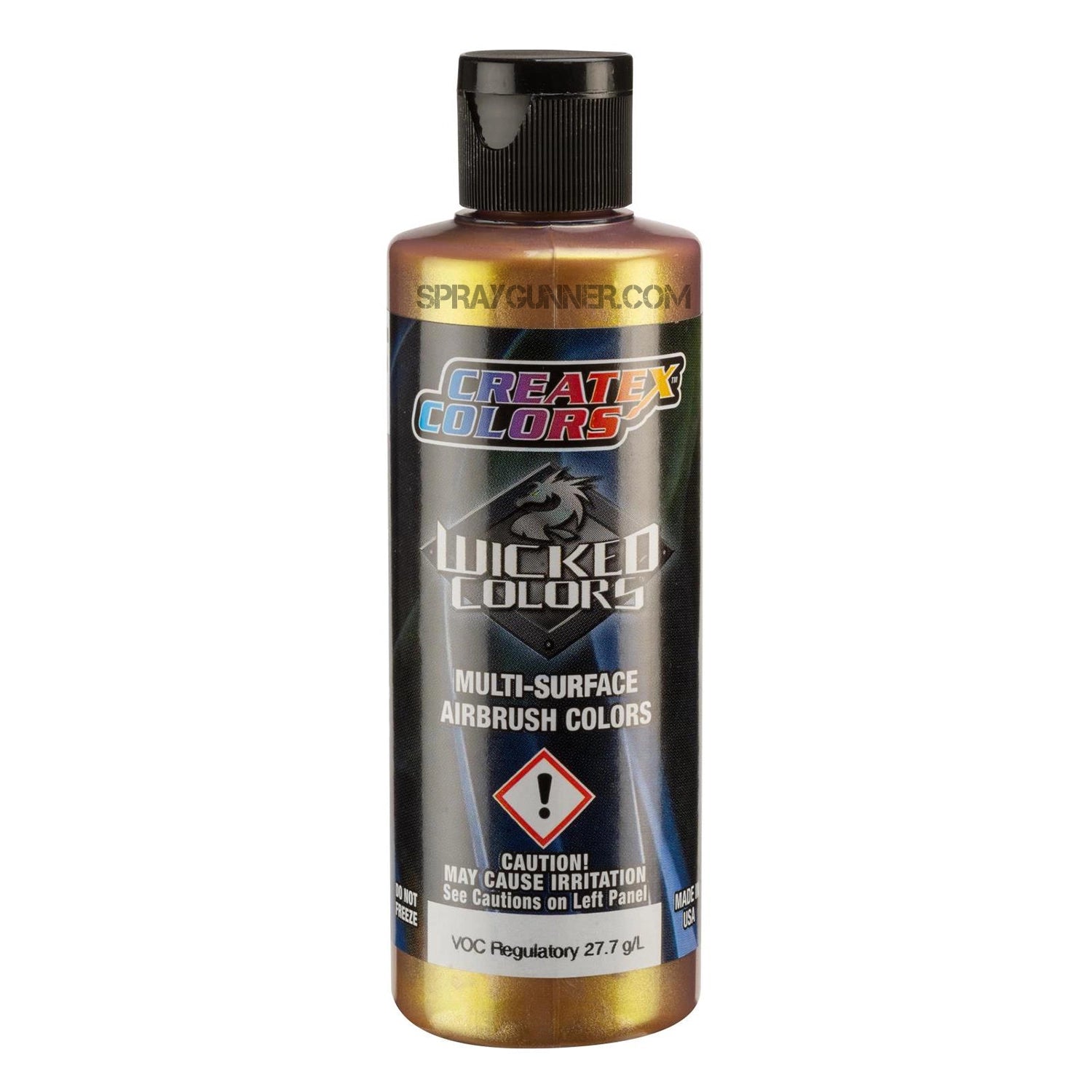 Wicked Colors Metallic Rose W372 - SprayGunner