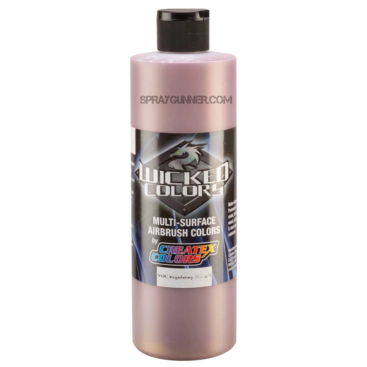 Wicked Colors Metallic Rose W372 - SprayGunner