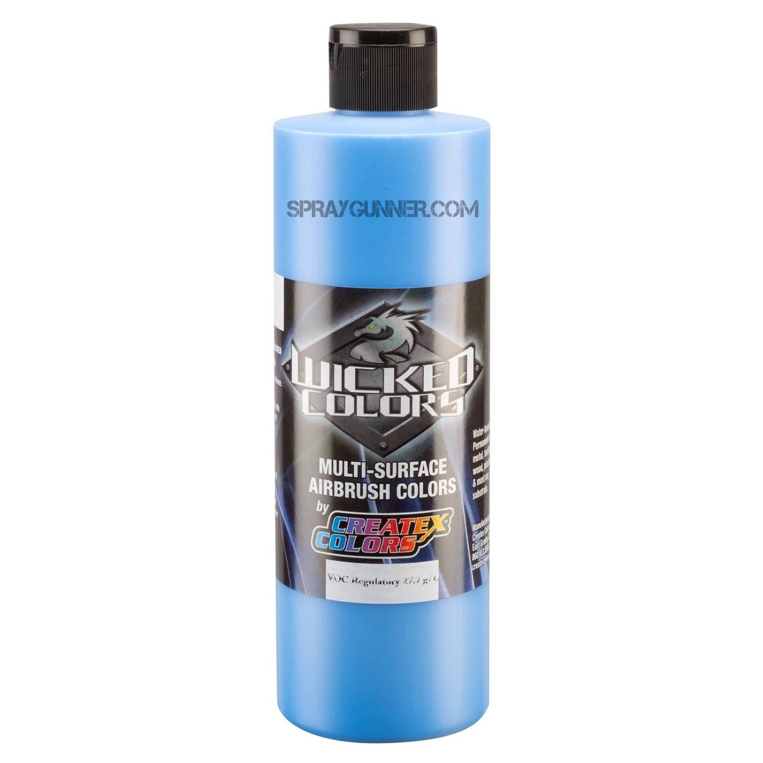 Createx Wicked Pearl Brite Blue W381 - SprayGunner