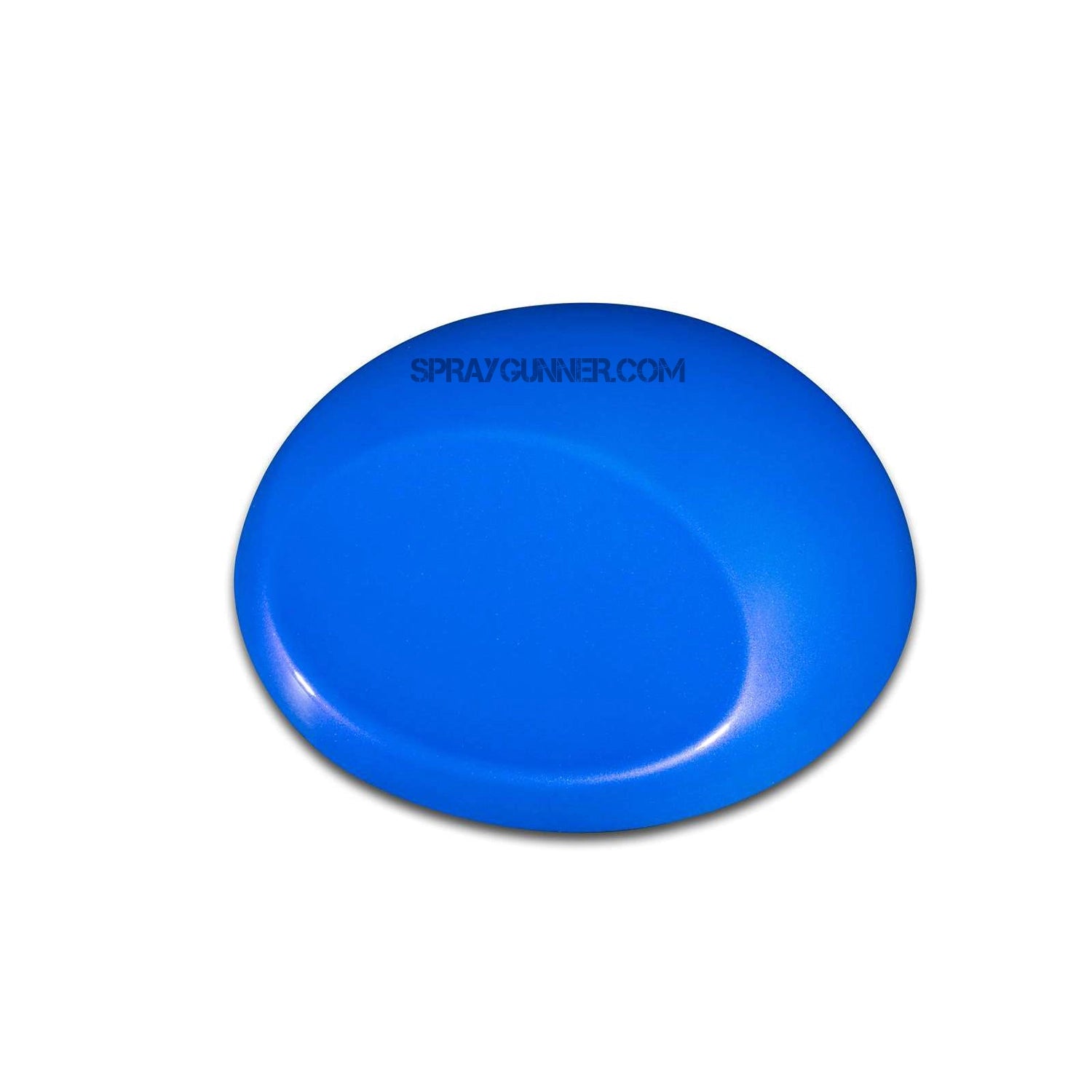 Createx Wicked Pearl Electric Blue W382 - SprayGunner