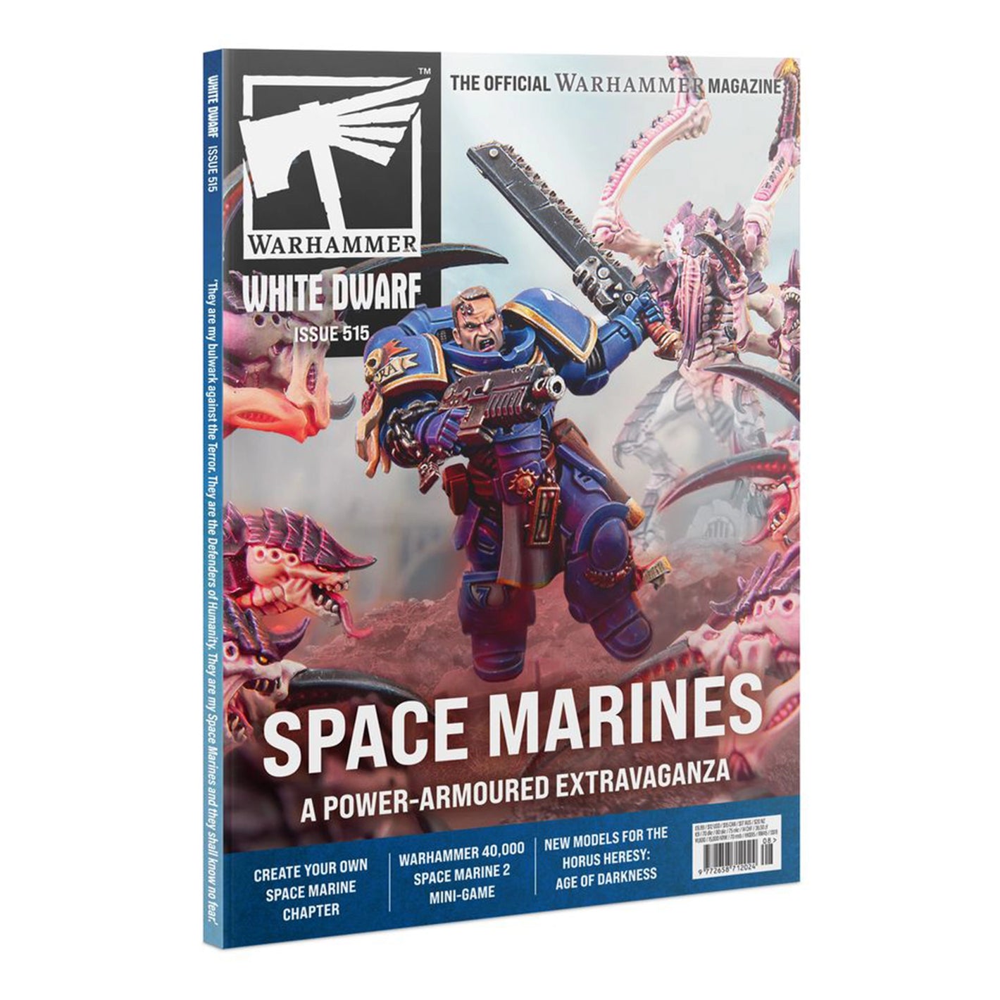 Warhammer White Dwarf Issue 515