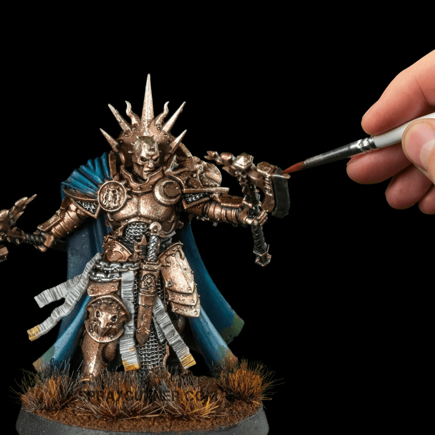 THE ARMY PAINTER: John Blanche Volume 2 Paint Set - SprayGunner