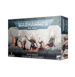 Warhammer 40K Adepta Sororitas Celestian Sacresants - SprayGunner