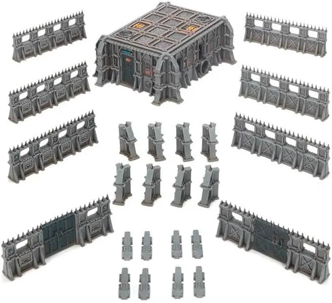 Warhammer 40K Command Edition Starter Box - SprayGunner