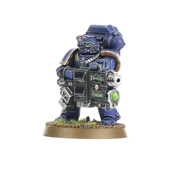 Warhammer 40K Space Marines Devastator Squad - SprayGunner