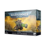 Warhammer 40k Necrons Lokhust Heavy Destroyer - SprayGunner