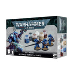 Warhammer 40k: Space Marines - Infernus Marines and Paints Set - SprayGunner