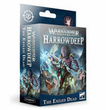 Warhammer Underworlds: Harrowdeep - The Exiled Dead - SprayGunner