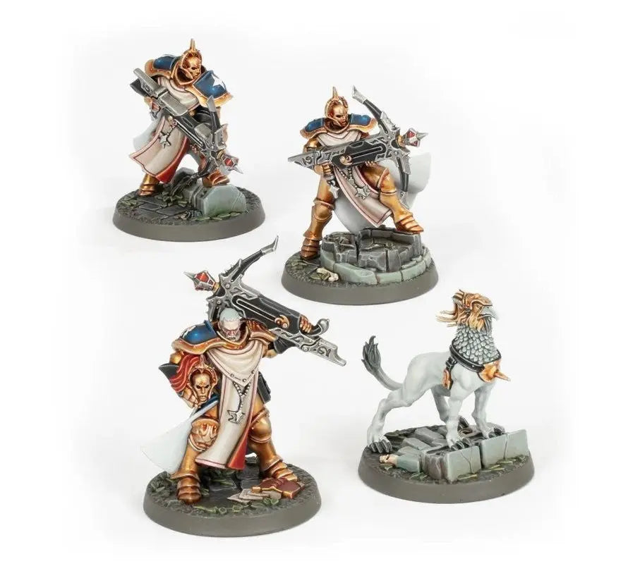 Warhammer Underworlds: Starter Set - SprayGunner